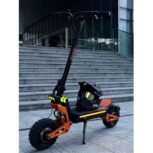 Eu Electric Scooter Boutique 2404 Jahre 6000 W Frühlingsneuer Elektroroller Dual Motor Erwachsener Offroad-Elektroroller Höchstgeschwindigkeit 95 Km/h Maximale Reichweite 120 Km