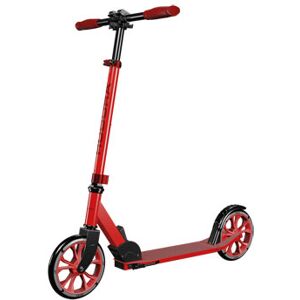 HUDORA Scooter »Up 200«, rot - Rot - unisex