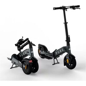 Trottinette PURE ELECTRIC Advance Flex g - Publicité