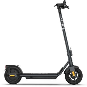 Pure Air3 Pro+ Trottinette Électrique - La plus puissante. Le plus d'autonomie. Notre trottinette ultime. - Gris Mercure Metallise