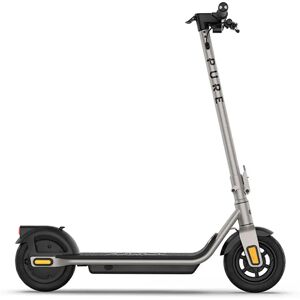 Reconditionne : Pure Air3 Pro+ 2023 Trottinette Électrique remis a neuf - Argent Platine Metallise