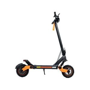 Kugoo Trottinette électrique KuKirin G3 Moteur arrière 1200 W Vitesse maximale 50 km/h Batterie au lithium 52 V 18 Ah 70 km