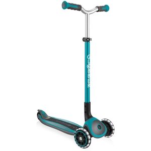 GLOBBER Trottinette enfant 3 roues evolutive pliable MASTER LIGHTS roue...