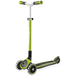 GLOBBER Trottinette enfant 3 roues evolutive pliable MASTER LIGHTS roue...