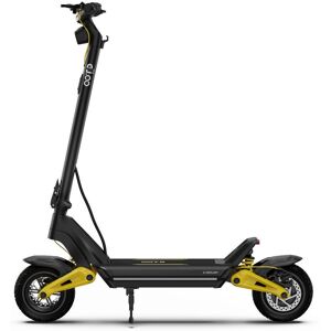 S10 Scooter électrique 20Ah 1400W Scooter 10 pouces pneus de route antidérapants pneu pneumatique coup de pied Scooter 55 KM/H eScooter