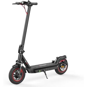 Scooter électrique iScooter i10 APP Control 40-45KM d autonomie 40 km/h 650W 15AH 10 pouces pneu pliable