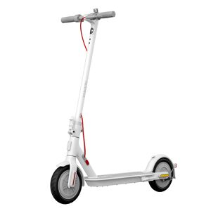 Trottinette electrique XIAOMI Electric Scooter 3 Lite blanche