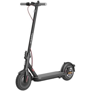 Trottinette électrique XIAOMI Scooter 4 - Publicité