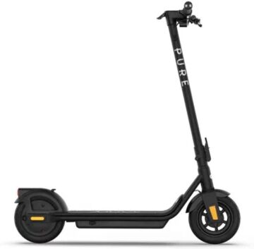 Trottinette PURE ELECTRIC Air 3 Pro mat