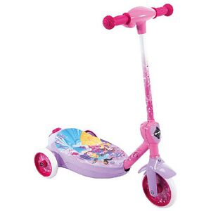 Sport One - Monopattino Scooter Principesse con bolle di sapone (70730