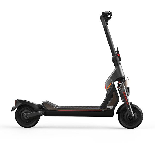 ninebot monopattino elettrico  segway ks gt2p