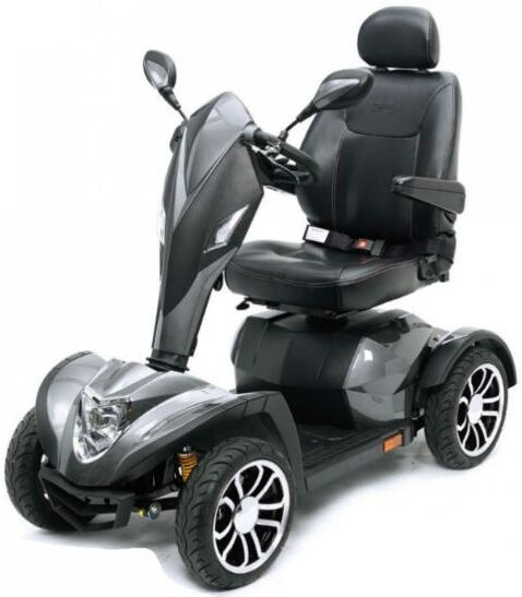 Wimed Scooter Sportivo e Confortevole - Tiger