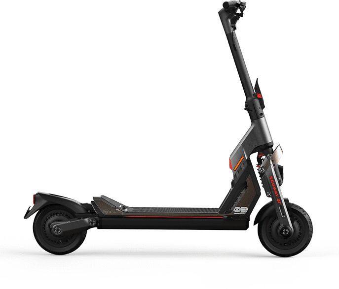 ninebot monopattino elettrico  segway ks gt2p