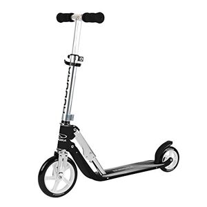 HUDORA Little BigWheel Scooter Cityroller inklapbaar en in hoogte verstelbaar step voor kinderen