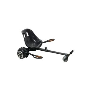 KAR-1550, Self-balancing scooter, Handlekurv, Denver, Sort, Metall, Plast, Hard Stol