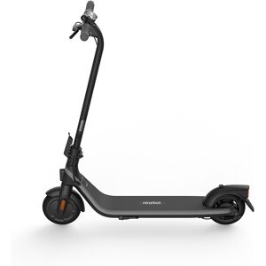 Segway E2 PLUS Ninebot Electric Folding Scooter - Black