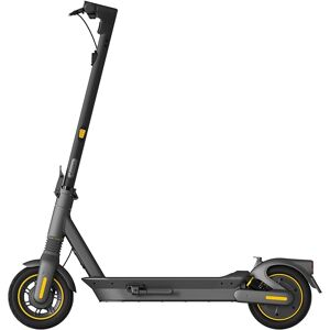 Segway MAX G2 E -NINEBOT Electric Folding Scooter - Black