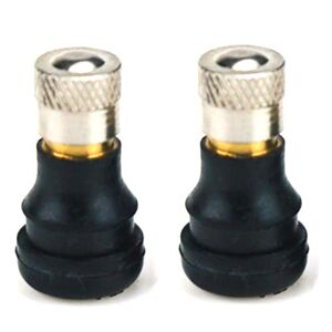 Bamberg 2PCS Electric Scooter Vacuum Valve for M365 Scooter Tyre Tubeless Tire Valve Wheel Gas Valve Electric Scooter