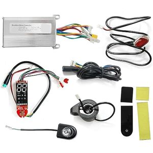 Evliery M365 Electric Scooter Controller Set 36V350W Bluetooth Edition Digital Display Meter Full Set Controller Replacement Accessories