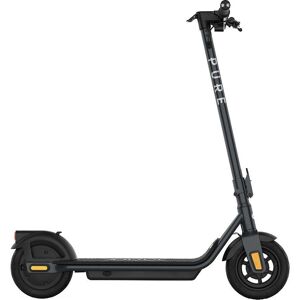 PURE ELECTRIC Pure Air3 Pro Electric Folding Scooter - Mercury Grey, Silver/Grey,Black