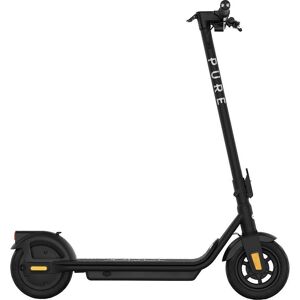 PURE ELECTRIC Pure Air3 Pro Electric Folding Scooter - Black, Black