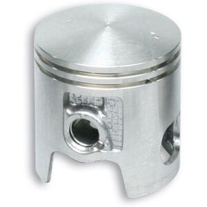 Malossi Piston 2t Diam.55.2 With Pin Diam.15 And 1 Semi-trapezoidal Ring Vespa Pk Fl 125 2t