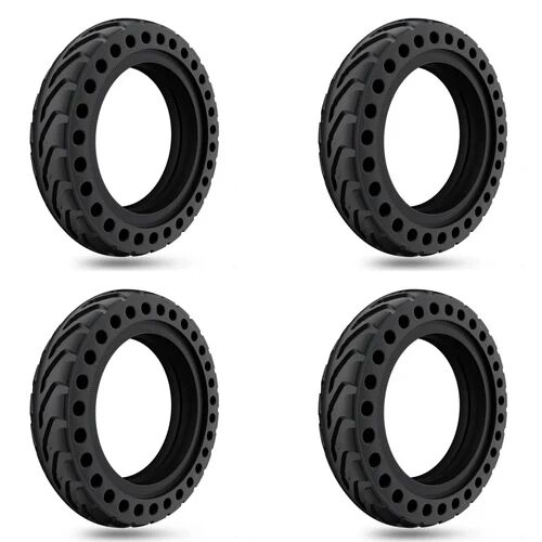 4X Xiaomi Solid Tyres for Electric Scooters (8.5 X 2.0")