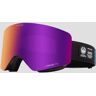 Dragon R1 OTG Blackpearl (+Bonus Lens) Goggle ll purpleion+ll amber ll purpleion+ll amber Uni Unisex