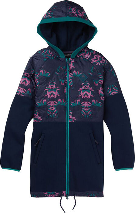 BURTON MOONBASE FULL ZIP