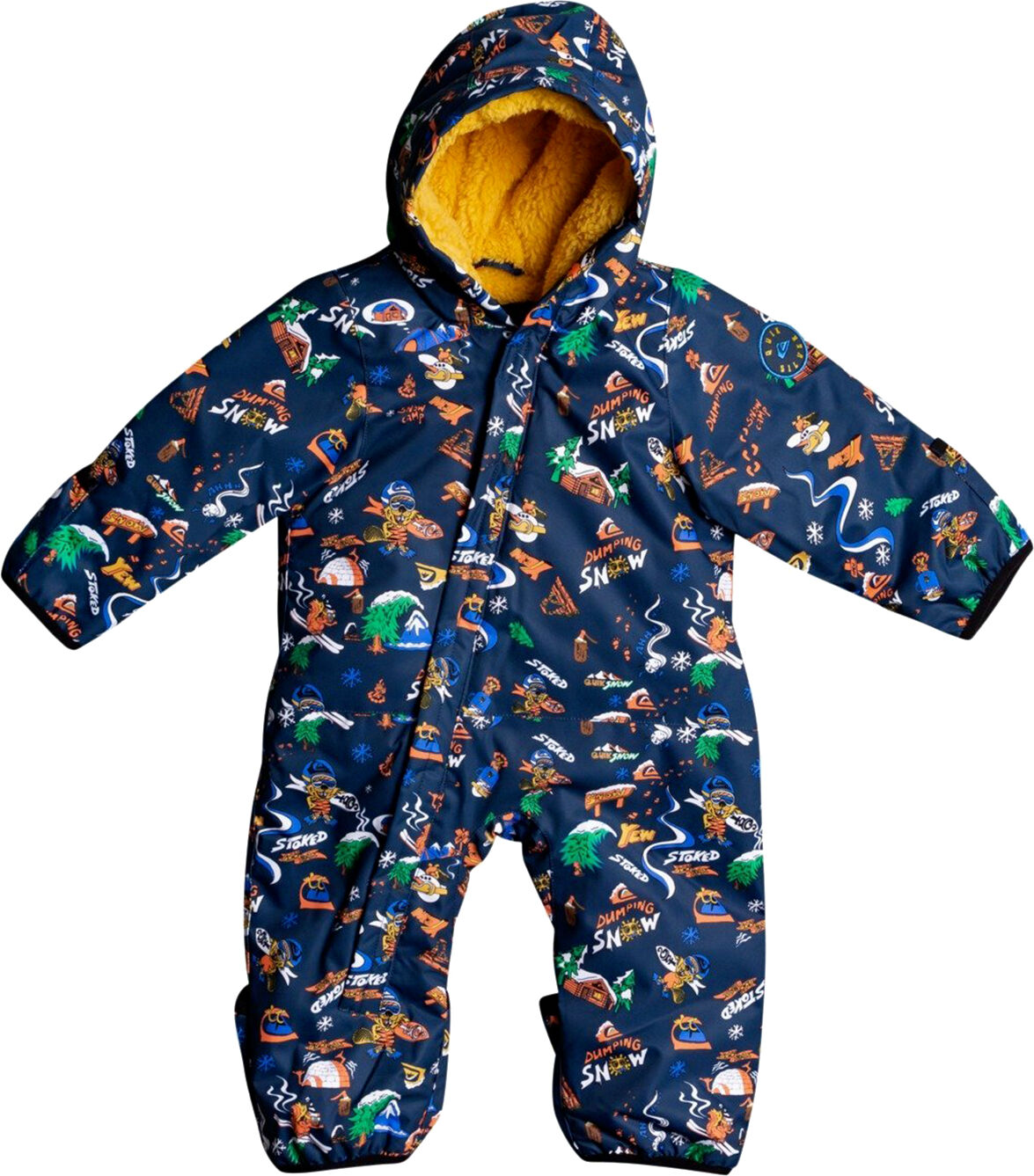 QUIKSILVER BABY SUIT