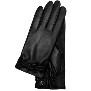 KESSLER Lederhandschuhe, Touchfunktion für Smart- Oberflächen black  8
