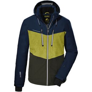 Killtec Skijacke »KSW 45 MN SKI JCKT« dunkelpetrol  M