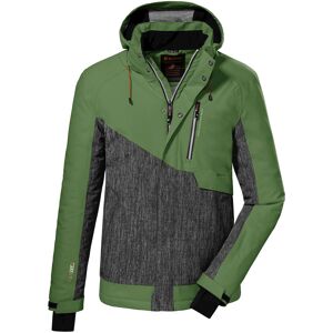 Killtec Skijacke »KSW 42 MN SKI JCKT« grün  L