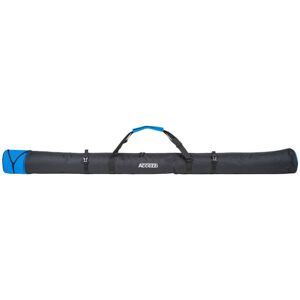 Accezzi Corvara Vario Nordic, Skitasche, schwarz/blau