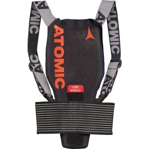 Atomic Live Shield Vest JR, Black