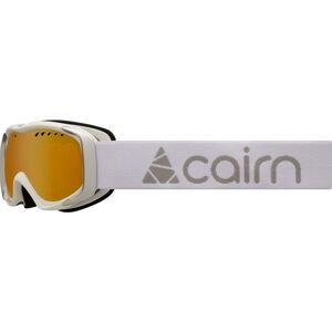 Cairn Booster Photochromic, Skibrille, Junior, weiß/silber