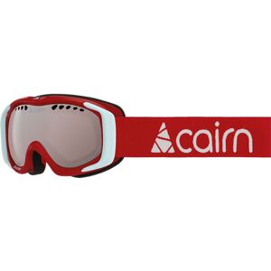 Cairn Booster, Skibrille, Mat Red