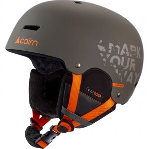 Cairn Darwin, Skihelm, Junior, grau