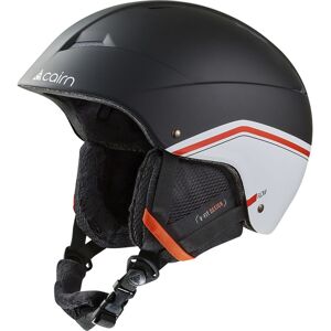 Cairn Flow, Skihelm, Mat Black Racing