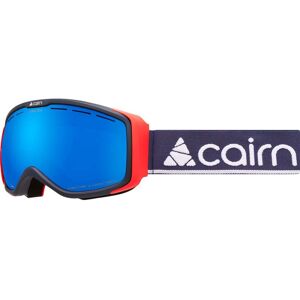 Cairn Funk OTG SPX3000, Skibrille, Junior, schwarz/rot