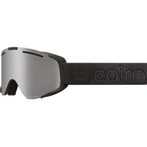 Cairn Genesis, Skibrille, matt schwarz