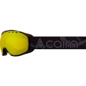 Cairn Omega SPX1000, Skibrille, schwarz/silber