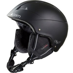 Cairn Orbit, Junior Skihelm, mat black