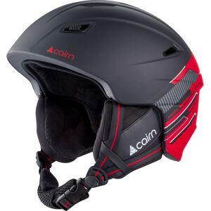 Cairn Profil, Skihelm, black carbon racing