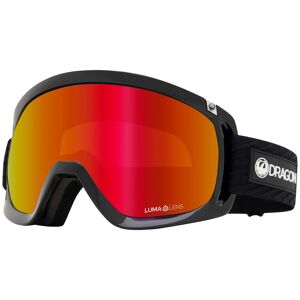 Dragon D3 OTG, Skibrille, icon red