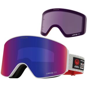 Dragon NFX MAG OTG, Skibrille, gypsum