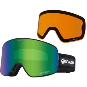 Dragon NFX2, Skibrille, icon green