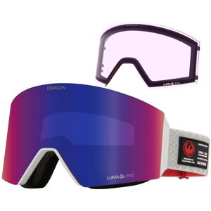 Dragon RVX MAG OTG, Skibrille, gypsum