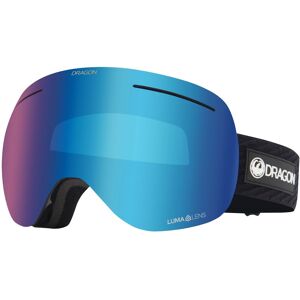 Dragon X1, Skibrille, icon blue