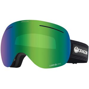 Dragon X1, Skibrille, icon green